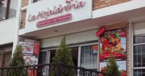 LA HOJALDRERIA SANTA ANA OCCIDENTAL LA HOJALDRERIA SANTA ANA OCCIDENTAL